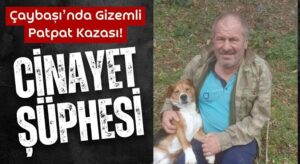 Şüpheli Ölüm! Telefonu Metrelerce Uzakta Bulundu!