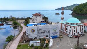 Ordu’nun Kent Müzesi Olacak! Haznedaroğlu Konağı’nda Dönüşüm Devam Ediyor!