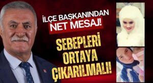 17 Yaşında Evlendirilen Bir Kız Çocuğu… CHP Çaybaşı İlçe Başkanı İsa Yurt’tan Sert Mesaj!