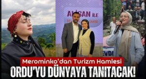 Merominko’dan Ordu’nun Tanıtımı İçin Önemli Adım! Ordu Yeni Medya Platformu’a Dahil Oldu!