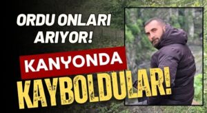 Araçları Bulundu, Kendileri Yok! Ordu’da Kayıp İki Kişi Aranıyor!