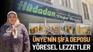 Hüdadan Doğal Ürünler, Yöresel Lezzetleri Sofralarınıza Taşıyor