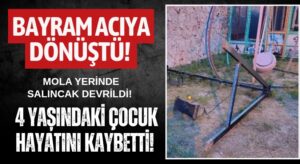 ORDU’YA ACI HABER! SALINCAK FACİASI!