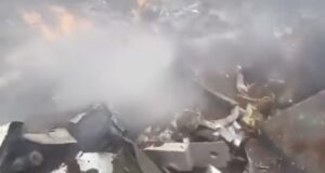 Meksika’da Uçak Düştü!