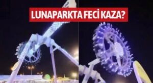 Dev Oyuncak İkiye Ayrıldı: 23 Yaralı