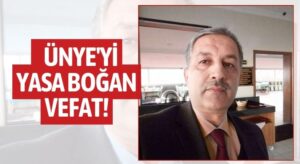 Eğitimci Hasan Kartal Hayata Veda Etti!