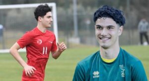 Napoli, Iğdır FK’dan Genç Golcü Özder Özcan’ı Kadrosuna Katıyor