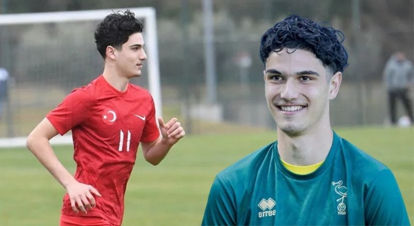 Napoli, Iğdır FK’dan Genç Golcü Özder Özcan’ı Kadrosuna Katıyor
