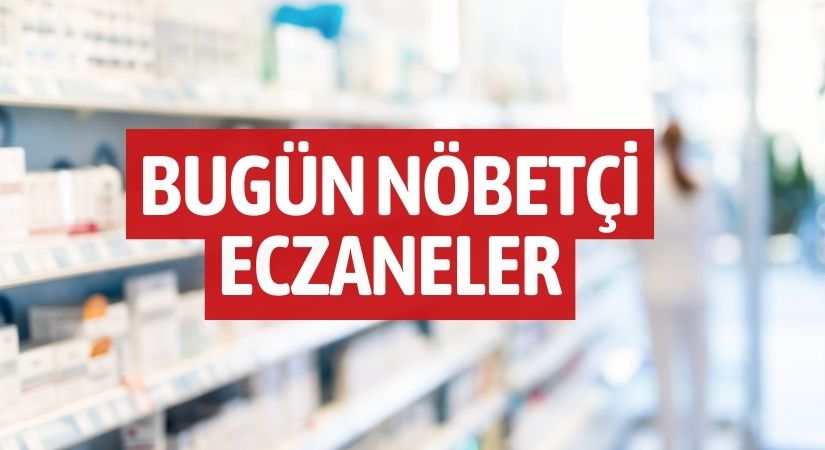 Ünye Nöbetçi eczaneler Bugün hangi eczane nöbetçi 19 Eylül 2025