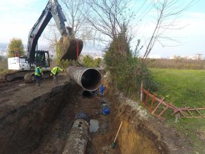 Ordu Büyükşehir Belediyesi 19 İlçede Suya Sahip Çıkıyor!
