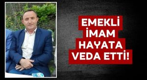 Emekli İmam Musa Özer Hayatını Kaybetti!