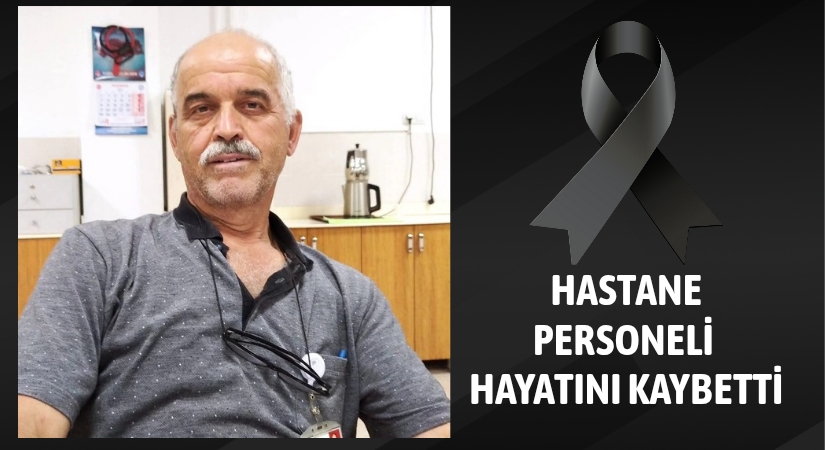 Ünye Devlet Hastanesi Ailesinin Acı Kaybı