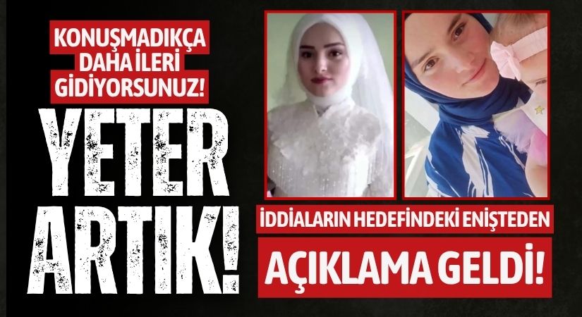 Arzu Ay Olayında Enişte Orhan Karayiğit Sessizliğini Bozdu: “Yeter Artık!”
