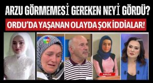 Arzu Gelinin Ölümünün Ardındaki Perde Aralanıyor! Babasının Söyledikleri Şok Etti!