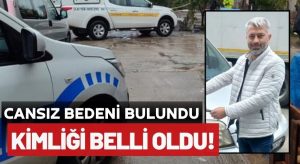 Cansız Bedeni Bulunan Kişinin Kimliği Belli Oldu: Ordu Fatsa’da Şüpheli Ölüm