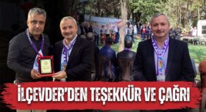 İLÇEVDER Başkanı Aydoğdu İstanbul’da Hemşehrileriyle Buluştu