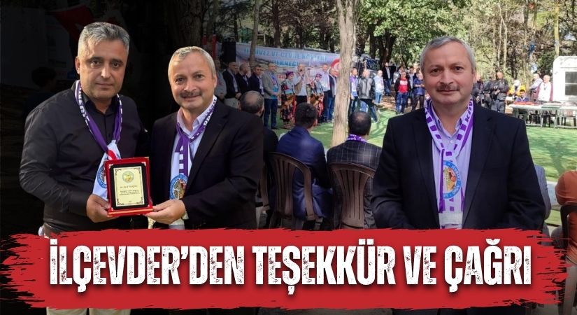 İLÇEVDER Başkanı Aydoğdu İstanbul’da Hemşehrileriyle Buluştu