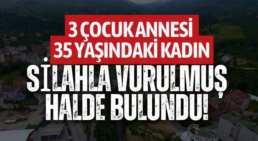 Ordu’da Şüpheli Ölüm: 3 Çocuk Annesi Kadın Evinin Alt Katında Ölü Bulundu