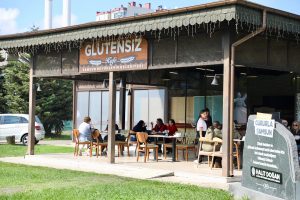 Glütensiz Kafe, Samsun’da Sağlıklı Yaşamın Yeni Adresi Oldu