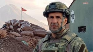 Emekli Albay Orkun Özeller Tahliye Edildi!