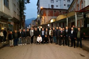 Korgan’a Verilen Sözler Yapılıyor! İlçeye Modern Görünüm