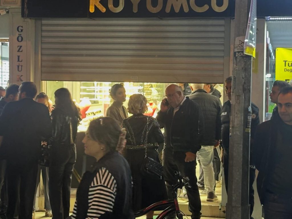 Ordu Valiliği Fatsa’daki Kuyumcu Soygununa İlişkin Basın Açıklaması Yayımladı