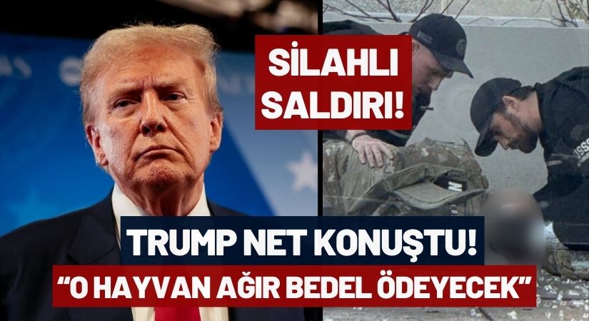 Amerika’da Ulusal Muhafızlara Silahlı Saldırı Gerçekleştirildi!