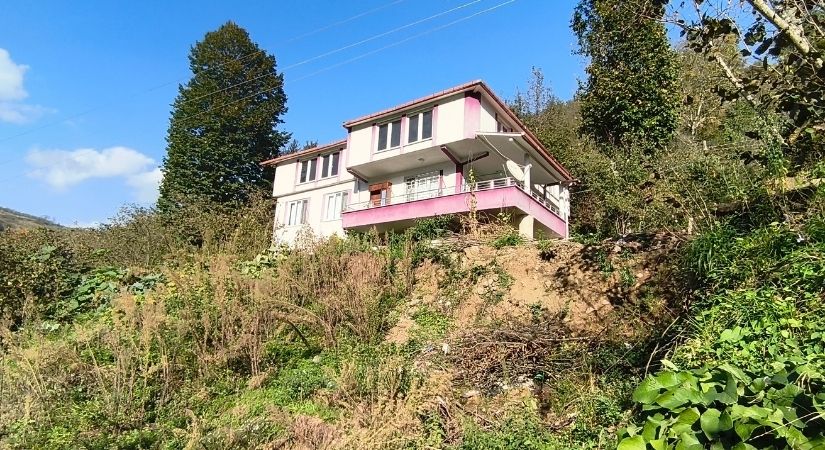 caybasi ev cumhurbaskani