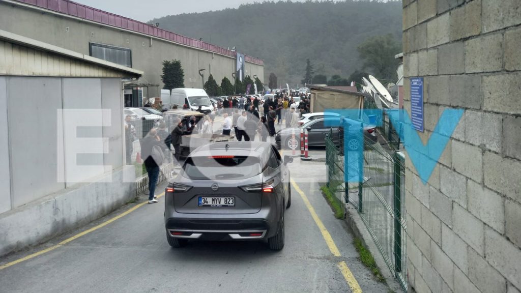 SON DAKİKA: Televizyon Kanalına Silahlı Baskın! 1 ekol tv