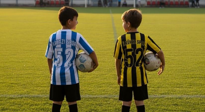 İlküvezspor Sezona Galibiyet Parolasıyla Başlıyor! İlk Sınav Akyazıspor Karşısında