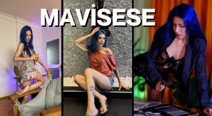 Mavisese Kimdir gerçek ismi mavisese_0 videoları telegram onyfans