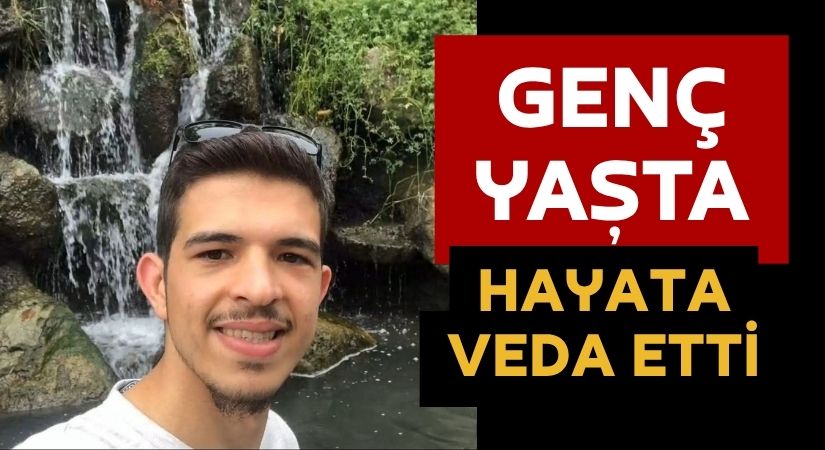 Gurbetten Acı Haber geldi 31 Yaşındaki İsa Yalçın hayatını kaybetti