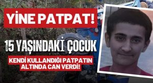 3 kardeşten biri öldü, ikisi yaralı! Üçü de çocuk!