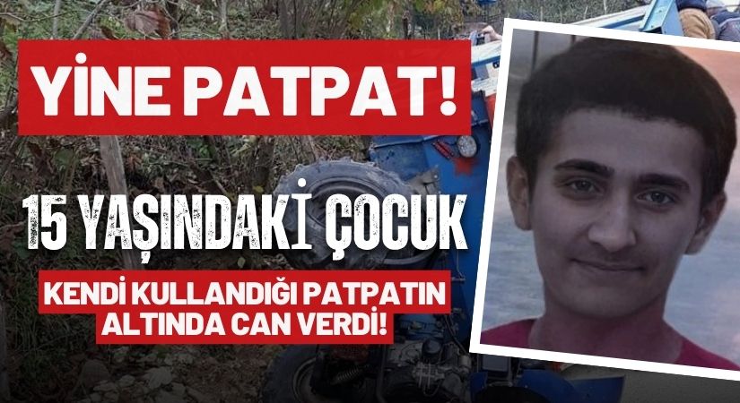 3 kardeşten biri öldü, ikisi yaralı! Üçü de çocuk!