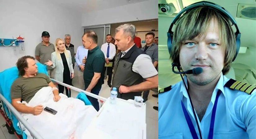 Pilot Hasan Bahar Kimdir? Yangın Söndürme Uçağı Kazasında Şehit Olan Cesur ve Fedakâr Pilot