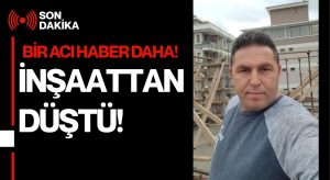 Ordu İşçi Hayatını Kaybetti: İzmir’de İnşaat Faciası