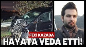Araçlar Hurdaya Döndü: Uğur Başkaya Hayatını Kaybetti! Sakarya’da Feci Kaza!