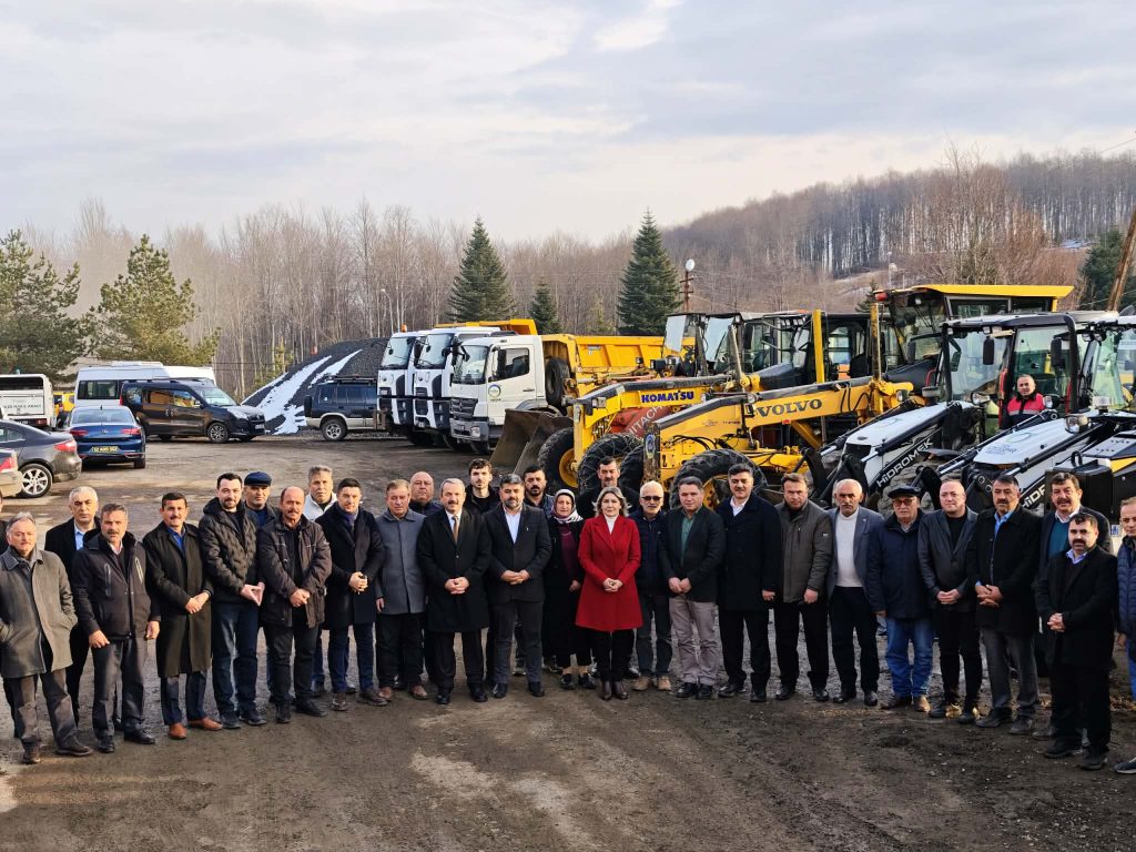 Akkuş’ta Hizmetler Yeni Araçlarla Daha Etkin ve Hızlı Olacak
