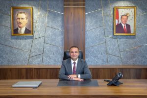 Başkan Kibar’dan Regaip Kandili Mesajı: “Kardeşlik Bağlarımız Güçlensin”