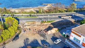 FATSA KUTLUKENT KAVŞAĞI’NDA AKILLI DÜZENLEME ÇALIŞMALARI HIZLA SÜRÜYOR