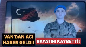 Giresun’a Acı Haber! Asker Semih Aydın Kalp Krizine Yenik Düştü!