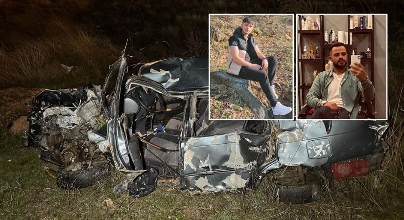 Feci Kaza: Ümit Güneş ve Musa Köse Hayatını Kaybetti
