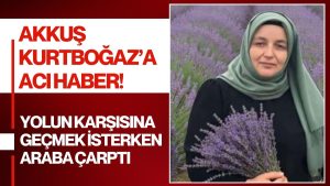 Akkuşlu Şehri Kuyumcu İstanbul’daki Kazada Hayatını Kaybetti