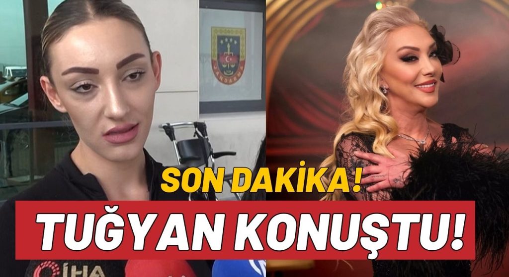 Cinayet Şüphelisi Güllü’nün Kızı Tuğyan’dan İlk Açıklama! Cinayeti Kim İşledi?