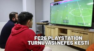 Altınordu Belediyesi E-Spor Tutkunlarını Buluşturdu