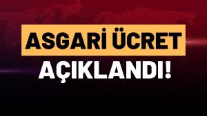 2026 Asgari Ücret Açıklandı! Asgari Ücret Kaç TL Oldu?