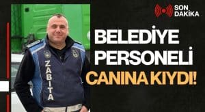 Ordu’da Belediye Personeli Canına Kıydı! Uğur Arpacı Hayatını Kaybetti