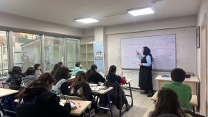 ORDU’DA BİLGİ EVLERİ HEM ÖĞRENCİLERE HEM AİLELERE UMUT OLUYOR