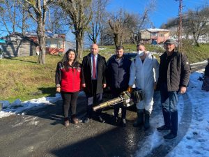 Çaybaşı’nda Seferberlik İlan Edildi! O Böcek Yok Edilecek!