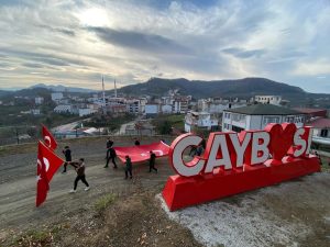 Çaybaşı Ecdadın İzinde: Sarıkamış Şehitleri Yad Edildi!